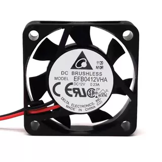 全新台达 EFB0412VHA 4010 12V 0.23A 南北桥显卡机箱CPU散热风扇