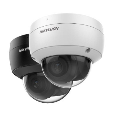 Hik 4K Acusense Fixed Dome Network Camera Ds-2Cd2186G2-I(Su)