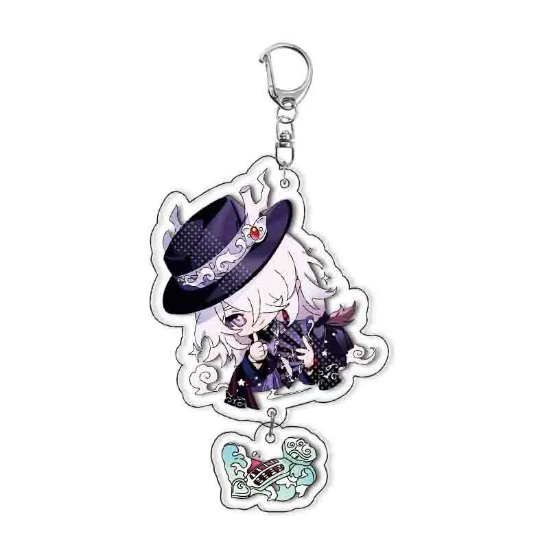 (Cross-border trading), acrylic keychain, pendant