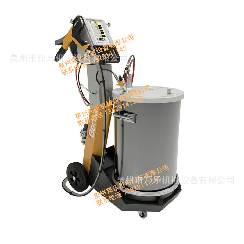 供应OptiFlex Pro F 销售瑞士金马OptiFlex Pro F手动喷涂系统