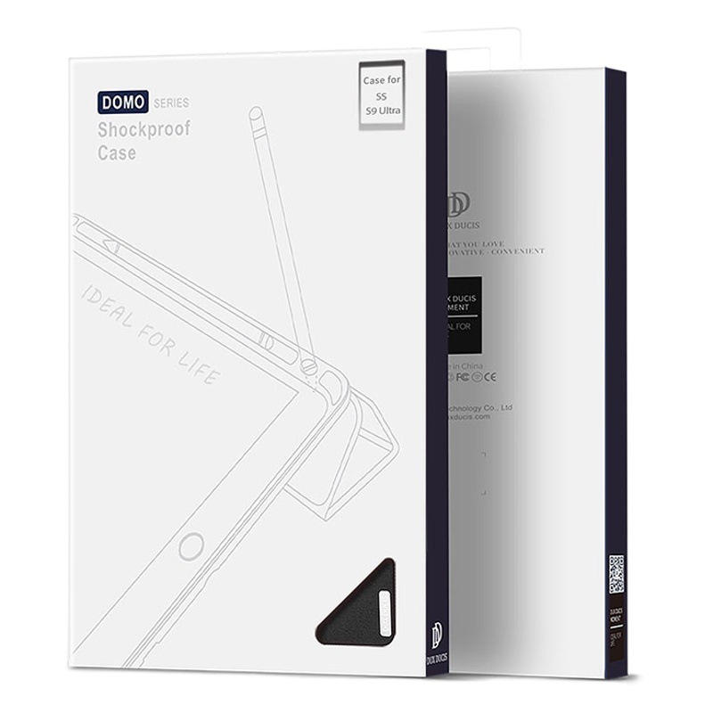 Aplicable Samsung TabS10Plus Funda protectora de tableta al por mayor con ranura para bolígrafo Carcasa protectora triple anti-caída S10Ultra