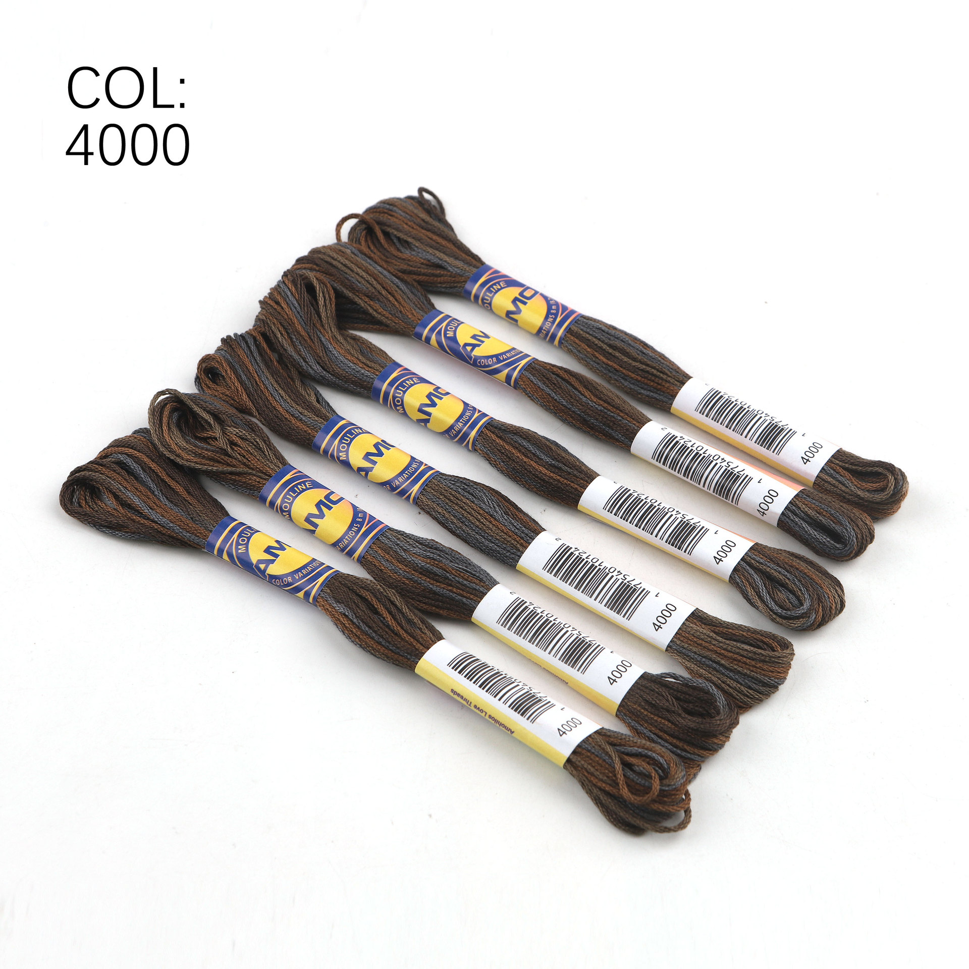 4000* 8m 각*417F 팩당 6개