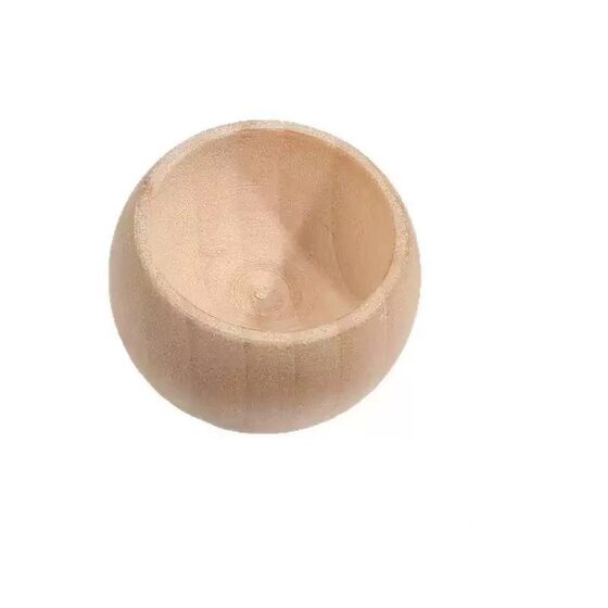 Tumbler Solid Wood Enlargement Wood Small Round Egg Essential Oil Enlargement Wood Essence Aromatherapy Enlargement Wood Car Enlargement Wood