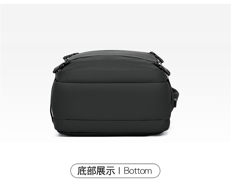 New cross-border Korean version men's backpacks, large-capacity, simple commuting computer bags for foreign trade, and school bags for junior and senior high school students undefined