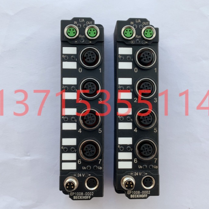 德国倍福beckhoff 原装  EL2008，EL2622