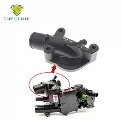Peugeot Engine Coolant – Soyutma sisteminin digər hissələri