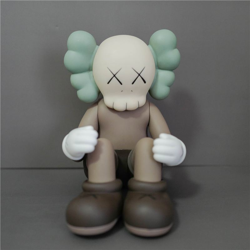 长沙IFS款25cm-坐姿原型咖