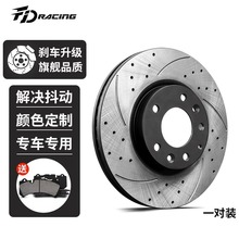 奇瑞chery TIGGO7 TIGGO7PRO TIGGO8PRO MAX Brake discs刹车盘