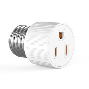 E26/E27/B22 American and British standard screw lamp holder to socket lamp holder converter aging lamp holder factory outlet