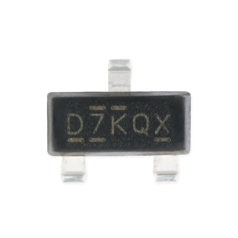 Оригинал оригинальный IRLML5103TRPBF SOT-23 P-канал -30V/-0.76A SMD MOSFET элемент