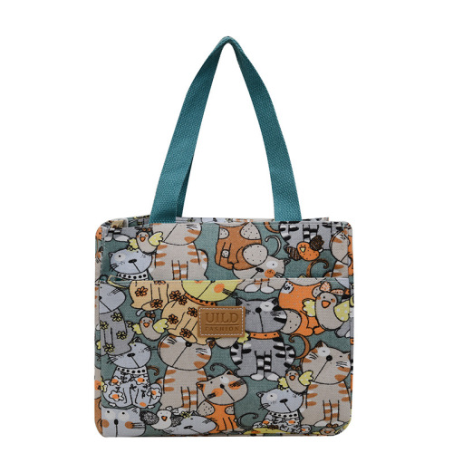 Chic and stylish large-capacity office bag for autumn, unique design, perfect for commuting and outings