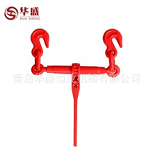 美式封车器紧索具棘轮式杠杆式多规格拉紧器货车链条捆绑器
