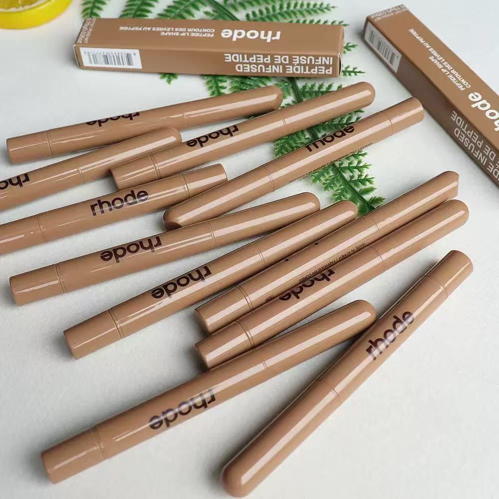 İkiuclu Maye Mat Lip Liner Qələm 0.75 q