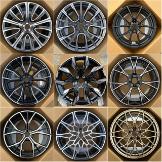 3系5系7系X3X4铝合金轮毂17-21寸原装替换型汽车轮圈