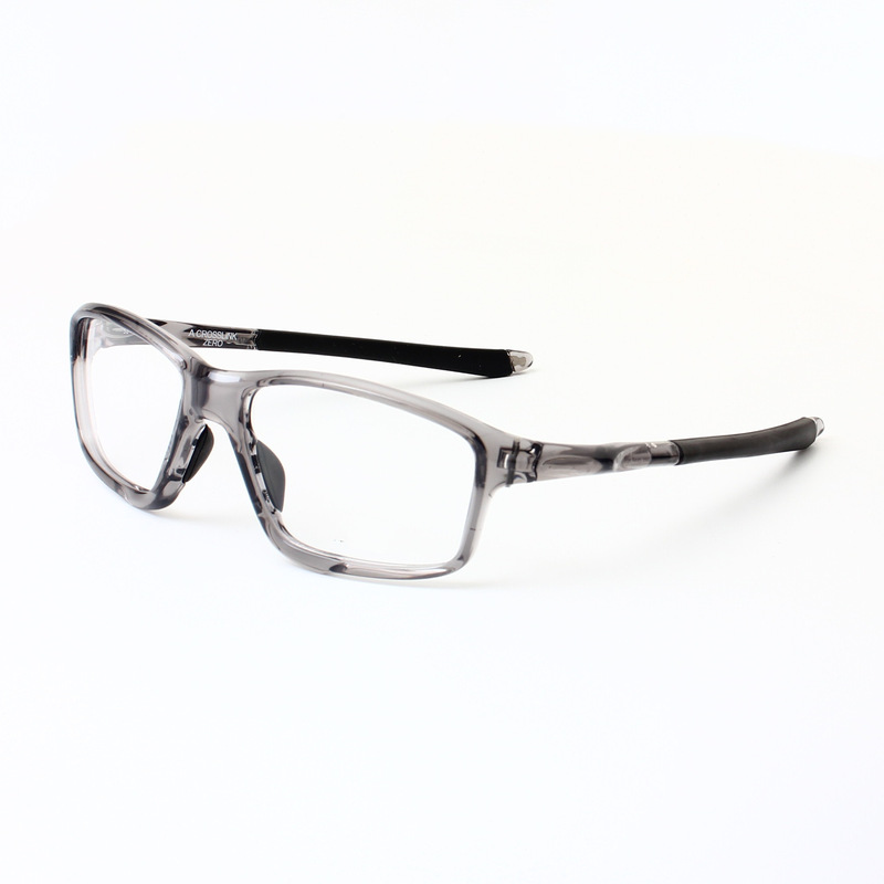 Outdoor Sports Basketball Cycling Running Glasses Frame Men and Women Retro Flat Mirror Trendyy Myopia Glasses 8080