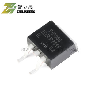 Original IRF5305STRLPBF TO-263-3 P Channel -55V/-31A SMD MOSFET in stock