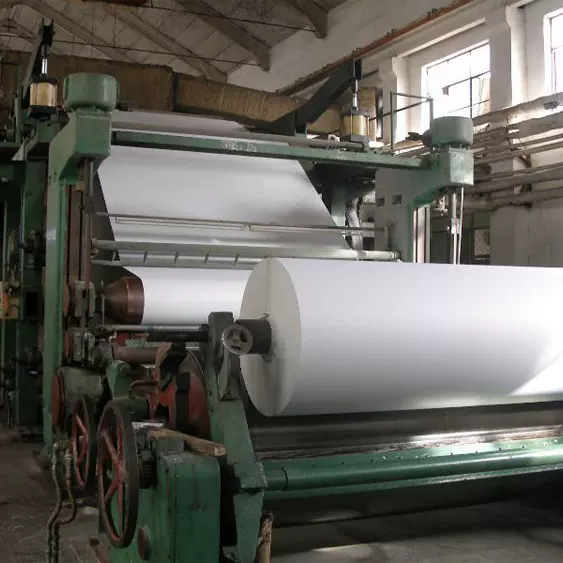 源头厂家直供  木浆文化纸造纸机  幅宽2400mm  节能低耗