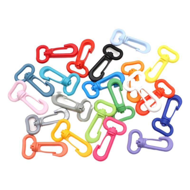 M095-20 plastic hook hook strap buckle 360 degree rotation function luggage accessories buckle size 20mm