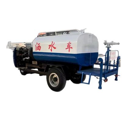 Dust Reduction Sprinkler Truck, Suvarma maşınları