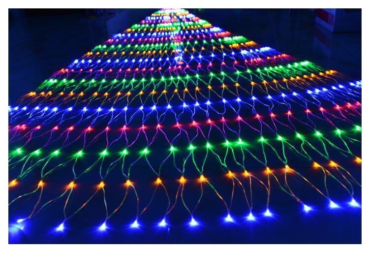 户外防水小彩灯