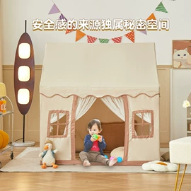 儿童帐篷;游戏屋/球池;猫猫窝/笼/垫