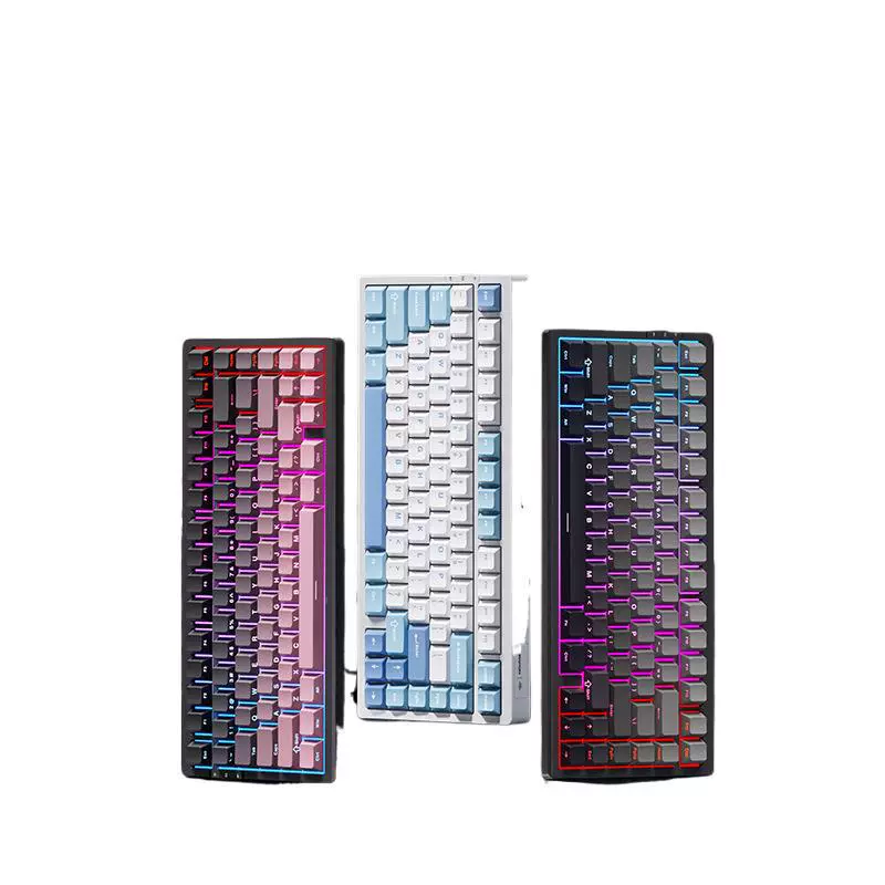 Механическая игровая клавиатура Pro G75, Bluetooth