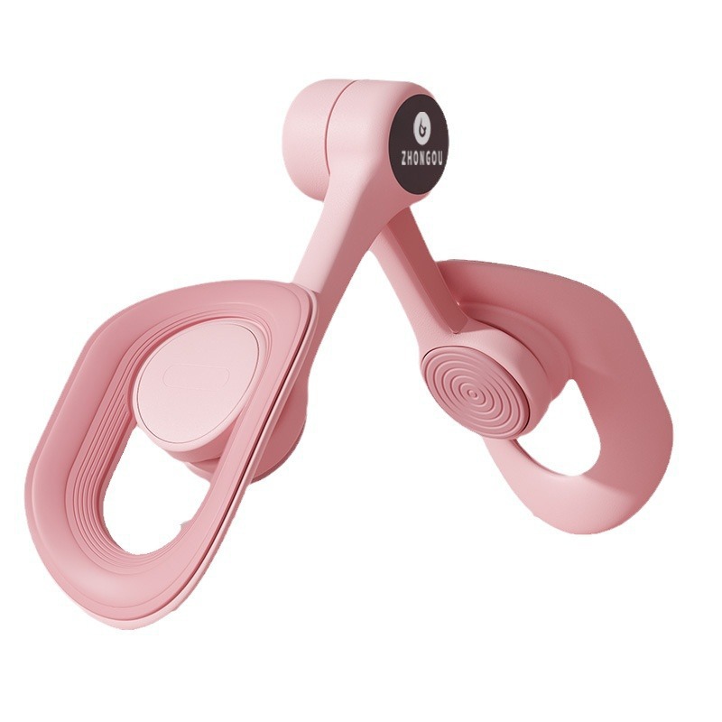 Entrenador de Músculos del Suelo Pélvico de Pierna, Ejercicio de Kegel para Músculos Pélvicos Posparto, Ejercicio de Piernas, Conteo Inteligente, Recargable, Adelgazante de Piernas
