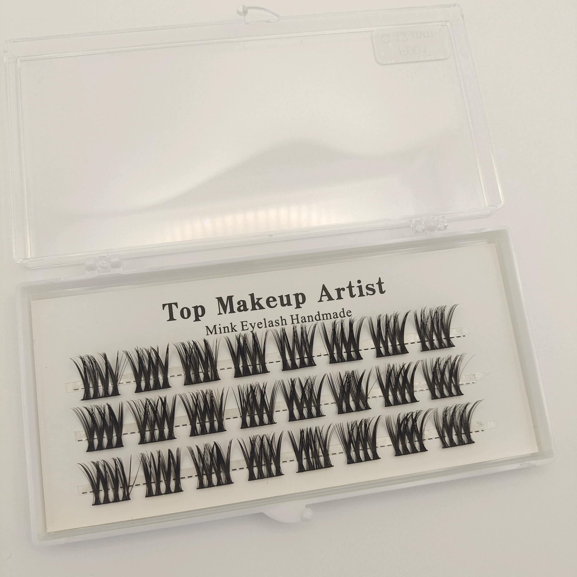 F004 False eyelash grafting Накладные ресницы Makeup eyelashes