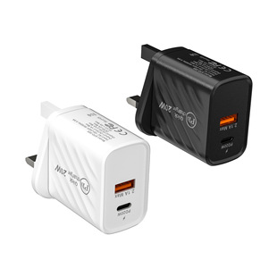 20WPDӢҎ�����A+C�p���֙Cƽ�����^�m����USB+Type-c��۲��^