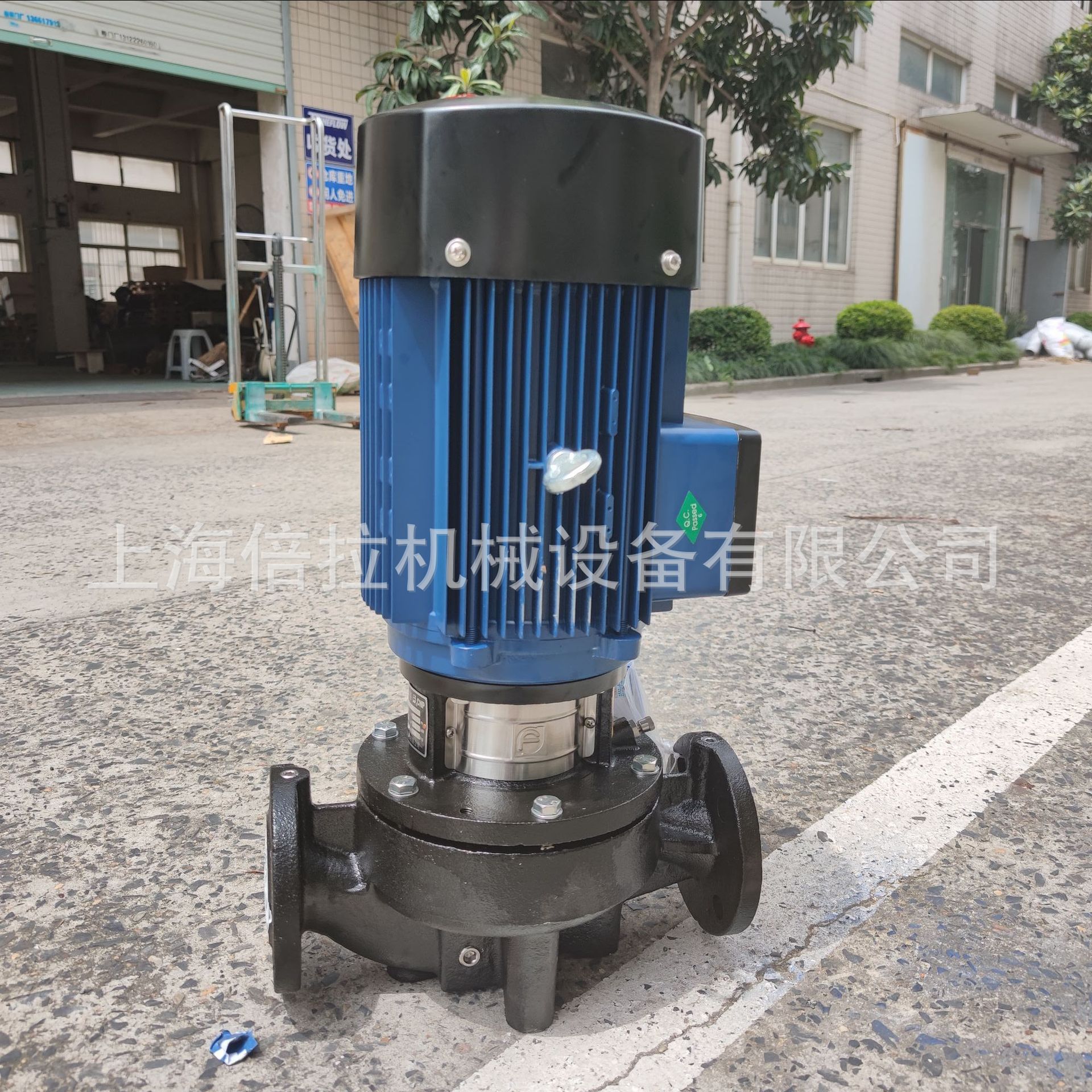 CDM5-25酒店高层供水增压泵管道增压泵