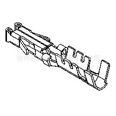 12129361原装DELPHI/德尔福端子全新进口原厂