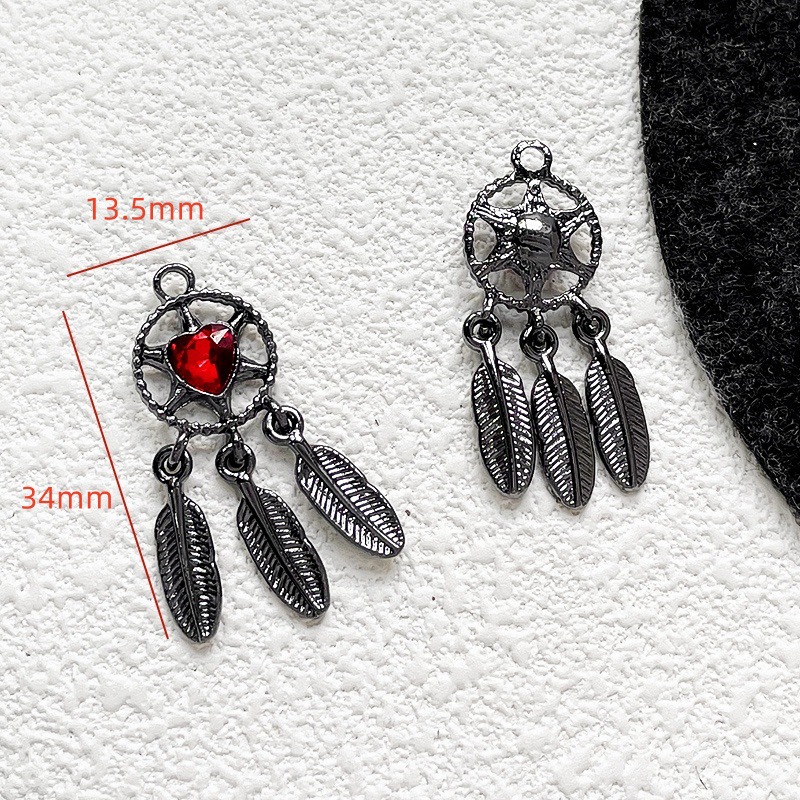 8g Weight Pendant Jewelry Making Type 16*15mm Jewelry Making Size DIY Jewelry Accessories Classification 1 Piece Quantity Alloy Material Heart Shape, Lines Pattern Plating Design Elegant, Lady, Simple Style Style 1 Piece 16*15mm Alloy Heart Shape Lines Pendant 12