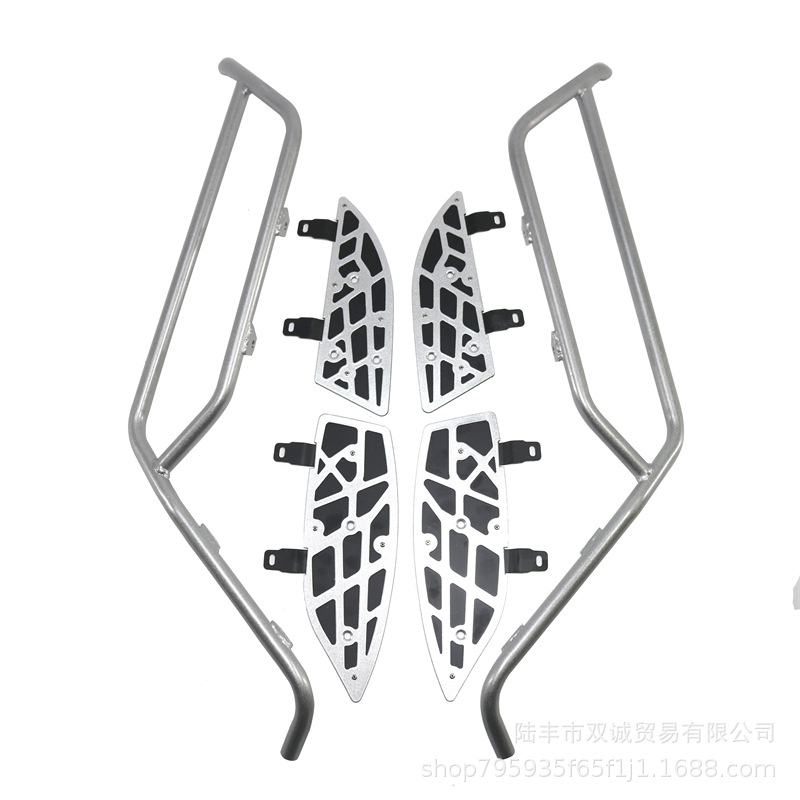 Applicable to Shengshi 368K modified body bumper anti-fall protection bar body anti-collision protection bar body bar