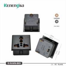 WN-801Ƕ�뿨ʽ����AC��ԴPUD/UPS�����������;��������ͭ