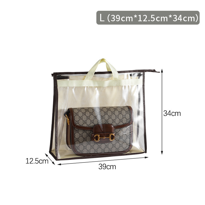 Beige bag-l