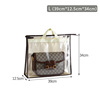 Beige bag-l