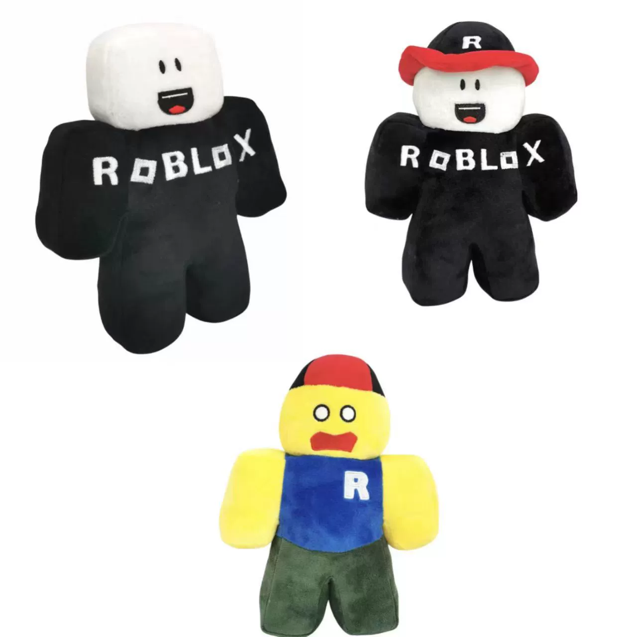 Plush toy, machine, robot, doll, Birthday gift
