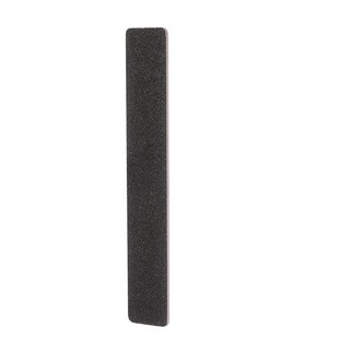 Source Factory Nail Rub Red Heart Polishing Strip Black Nail File Polishing Strip Sponge Nail File Cross-Border Hot Sale