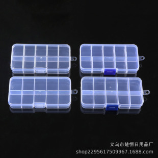 10��͸������PP�ռ{���Ʒ�~�����׷����𹤾�DIY����������