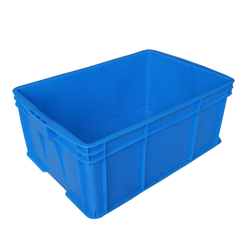 供应仪表箱塑料箱 物流周转箱方便收纳整理塑料周转筐厂家现货