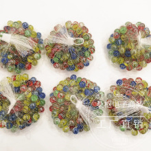 玻璃球批发14mm25mm弹珠16mm玻璃弹珠19mm弹珠游戏机玻璃珠溜溜球