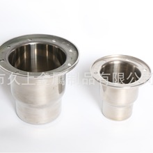 永康不锈钢金属内胆不锈钢制品来样加工定做不锈钢拉伸冲压加工