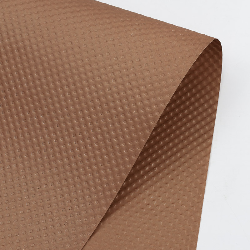 Papel de regalo para flores famoso en Internet, papel artístico con relieve tridimensional, papel de kapok impermeable, materiales de embalaje para arte floral.