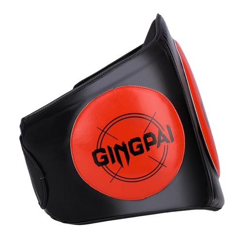 Waist Target Muay Thai Boxing Kickboxing Freestyle Fighting Combat Waist Protection Professional Protective Gear Equipment Sports Accessories Training Thickened