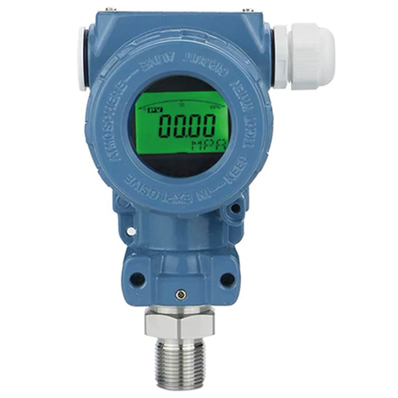 Explosion-proof smart single crystal, sensor, alarm, switch key