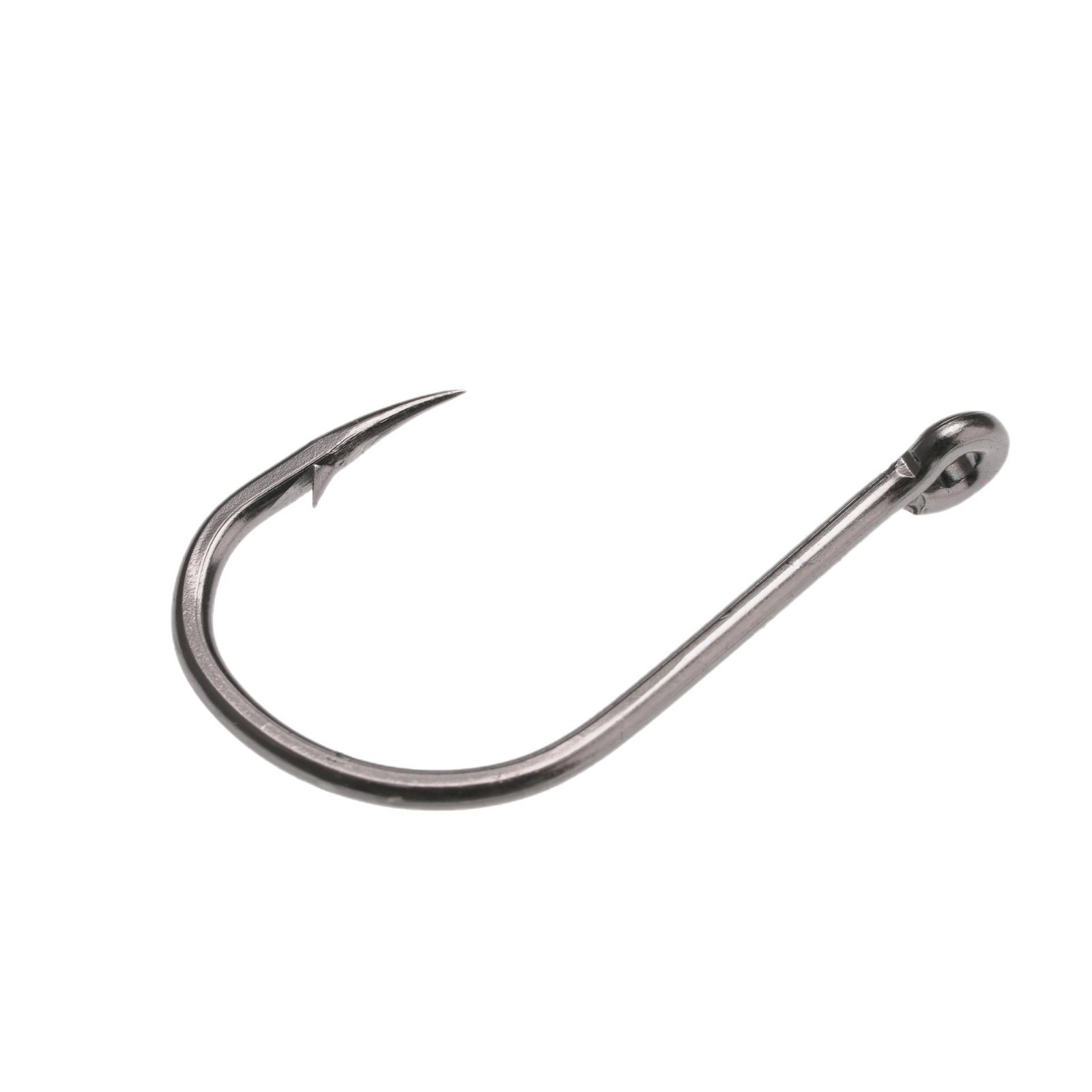 Tubo a granel Fu isini con anillo anzuelo de púas fábrica al por mayor directa Luya Taiwán pesca Pesca en el mar carpa hierba carpa