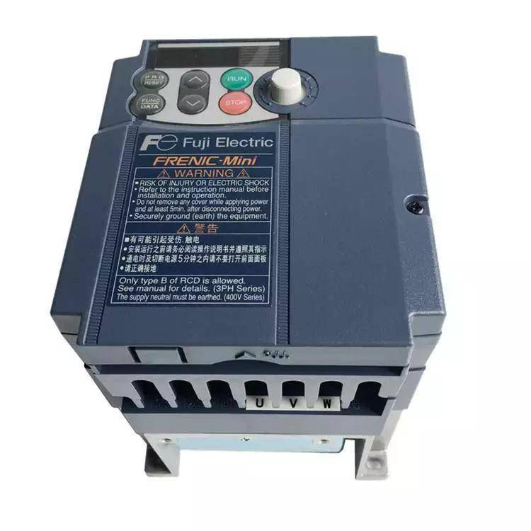 富士FRN0009F2S-4C 变频器 VP系列2.2Kw