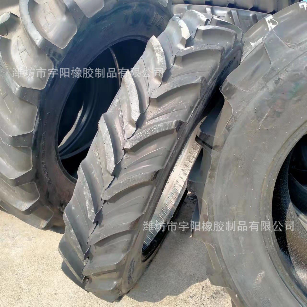 11.2R32农用人字机械轮胎 农业子午线轮胎270/95 R32