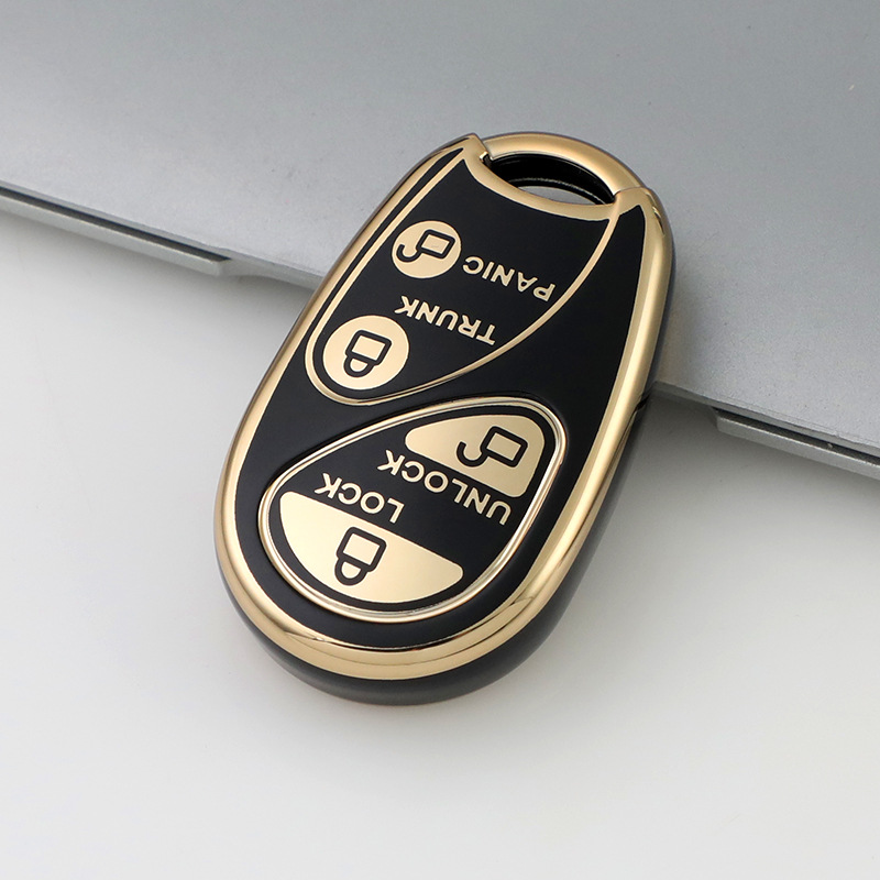 골드 엣지 블랙