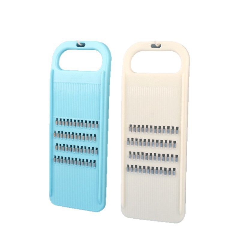 Cortador de verduras cortador de papas raspador limpiador de seda cocina doméstica y restaurante comercial